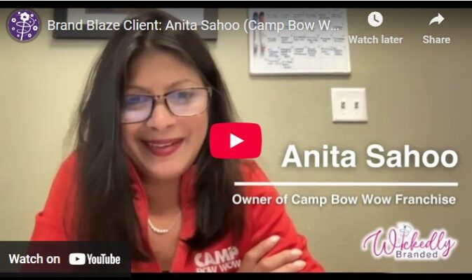 Updated Brand Blaze Client Anita Sahoo Testimonial