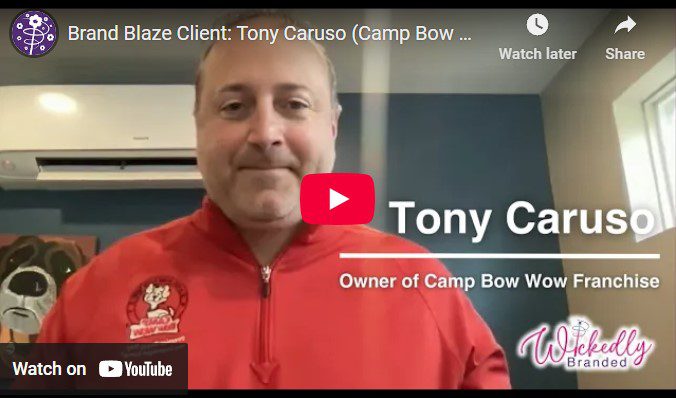 Updated Brand Blaze Client Testimonial Tony Caruso