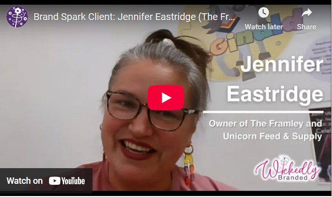 Updated Brand Spark Client Testimonial Jennifer Eastridge
