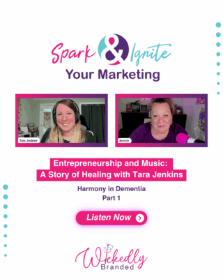 Entrepreneurship and Music: A Story of Healing