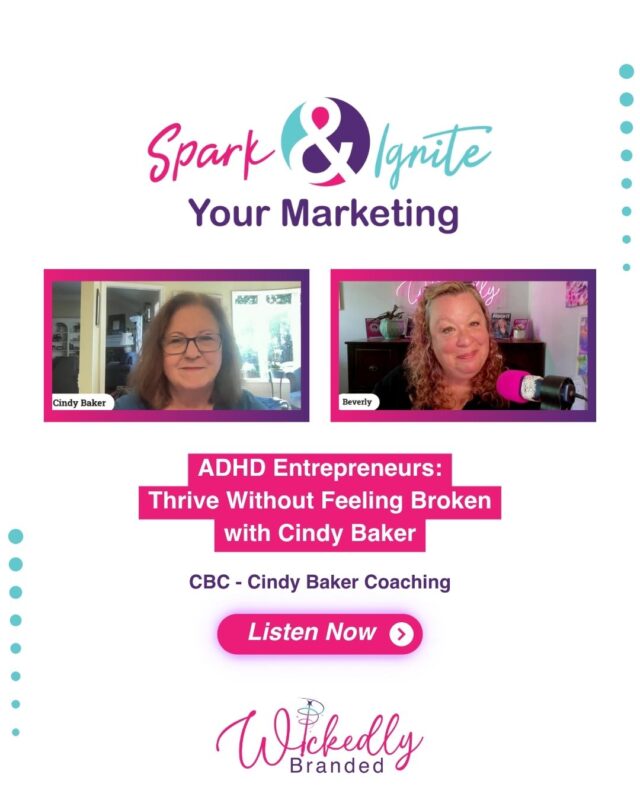 ADHD Entrepreneurs