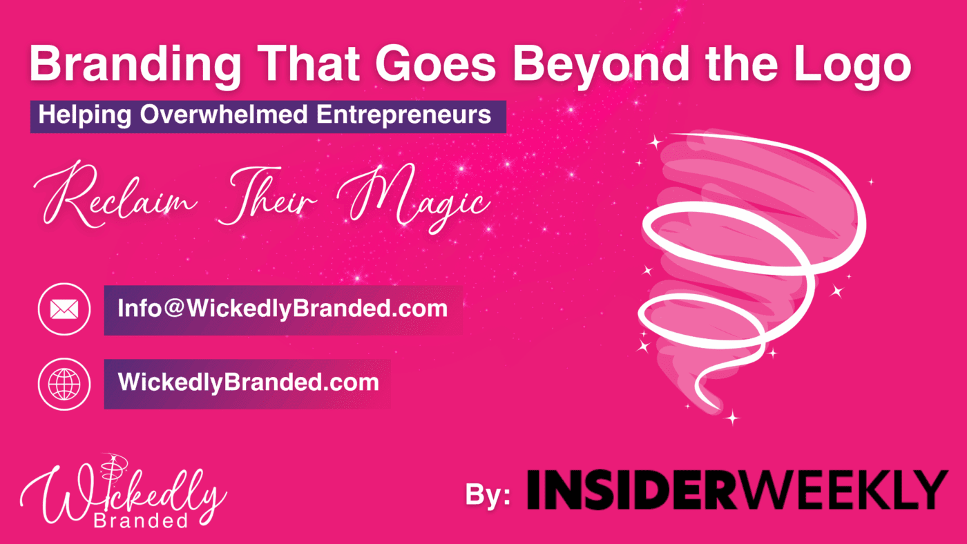 Branding that Goes Beyond the Logo - Helping Overwhelmed Entrepreneurs