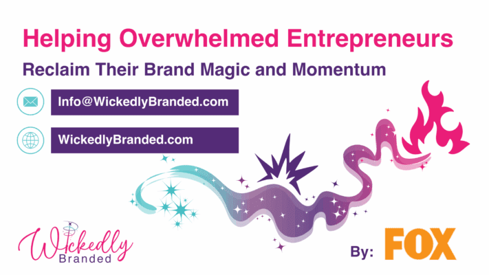 Helping Overwhelmed Entrepreneurs
