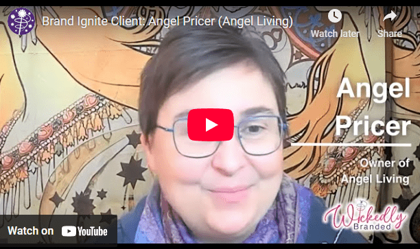 Brand Ignite Client Angel Pricer Testimonial