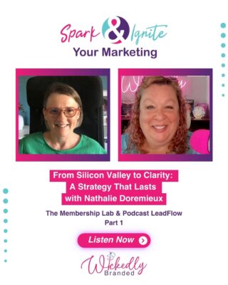 From Silicon Valley to Clarity: A Strategy that Lasts | Nathalie Doremieux - Part 1