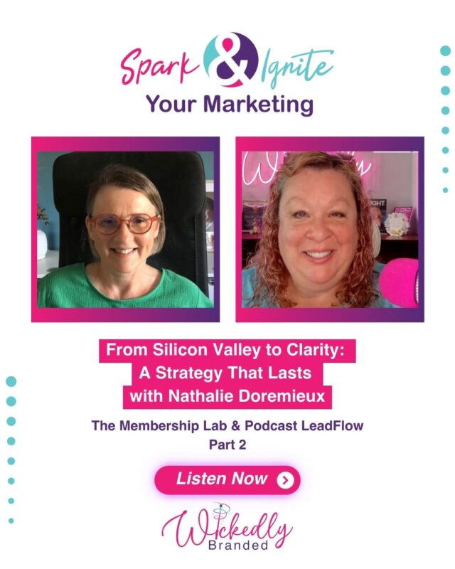 From Silicon Valley to Clarity: A Strategy that Lasts | Nathalie Doremieux - Part 2