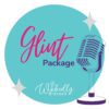 Wickedly Branded Podcast glint Package