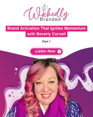 Part 1: Brand Activation That Ignites Momentum | Beverly Cornell
