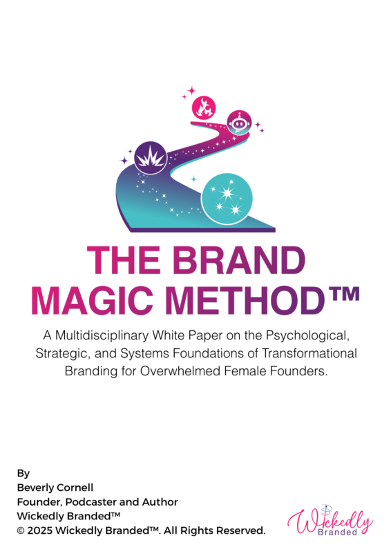 The Brand Magic Method Cover Page